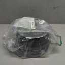 ZHU YAN 2 Pack Black Flush Mount Ceiling Light,Industrial Farmhouse Metal Cage Black Light Fixtures Ceiling Mount for Kitchen Entryway Hallway E26 Base (10.63in)