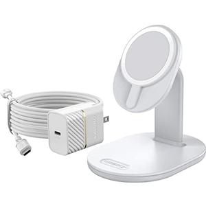 OtterBox Wireless Charging Stand 2.0 for MagSafe - White