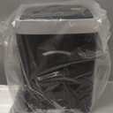 Wingwise 120-Minute Paper Shredder - 15-Sheet Capacity, 30L7.9 Gallon Bin, 58dB Quiet Operation, P4 Cross-Cut Heavy-Duty Shredder for Home & Office Use