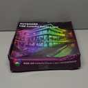 XINKAITE 300ft Permanent Outdoor Lights for House, 2025 Eave Lighting with App/Remote Control, IP67 Waterproof smartlight for Christmas, Halloween, Holiday, Party, Daily (2 Rolls 150FT)