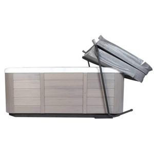 The Cover Rock-It Lifter, 18" clearance, Gray