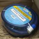 U.S. Pool Supply Pool Vacuum Hose - 1-1/2" x 40' Professional Heavy Duty Pool Hose for Inground, Spiral Wound with Kink-Free Swivel Cuff - Connect to Vacuum Heads, Skimmer, Cleaner, Filter Pump Inlet