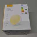 Hifree Smart Table Lamp, Dimmable Desk Lamp with App/Voice Control, LED RGB Color Changing Touch Lamp, Night Lamp for Bedroom Compatible with Alexa