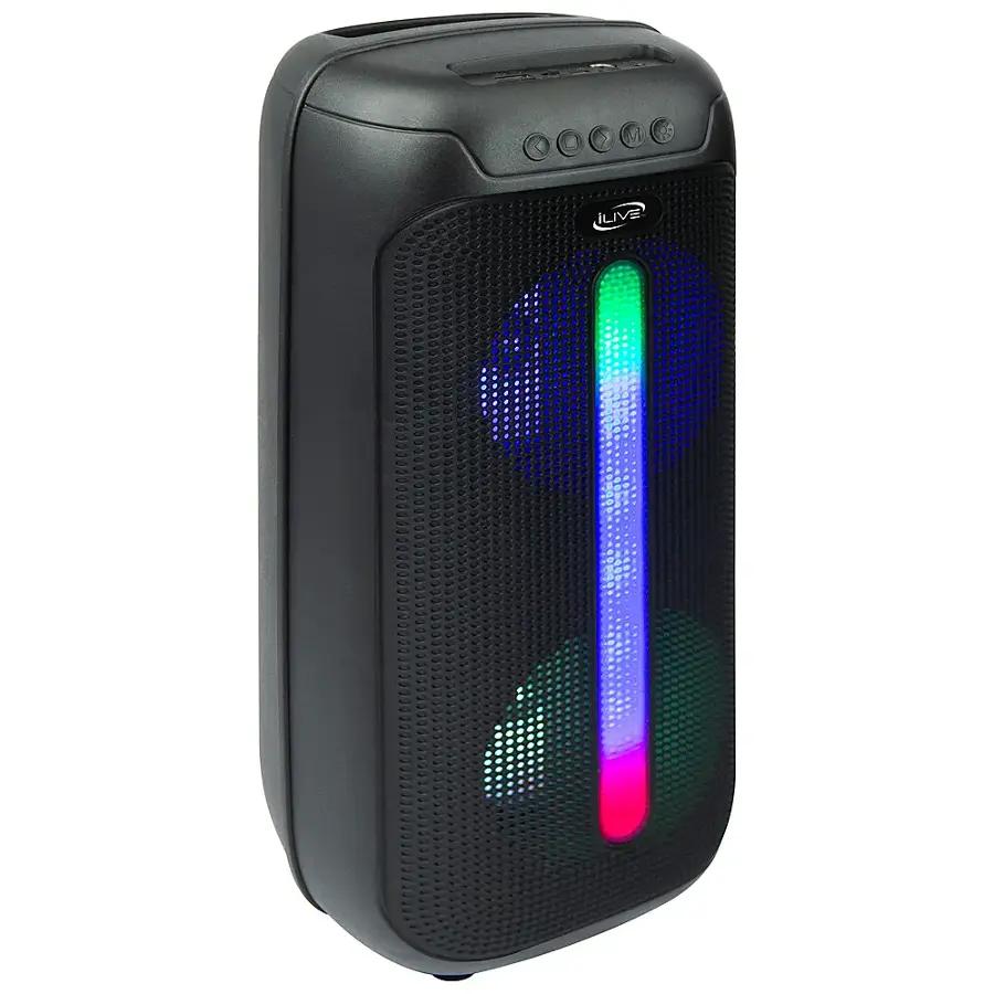 ILIVE Jam Time Bluetooth Speaker