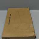 Ruxury Foldable Lap Desk Laptop Stand Bed Desk Table Tray, Breakfast Serving Tray, Portable & Lightweight Mini Table, Lap Tablet Desk for Sofa Couch Floor - Black (Medium)