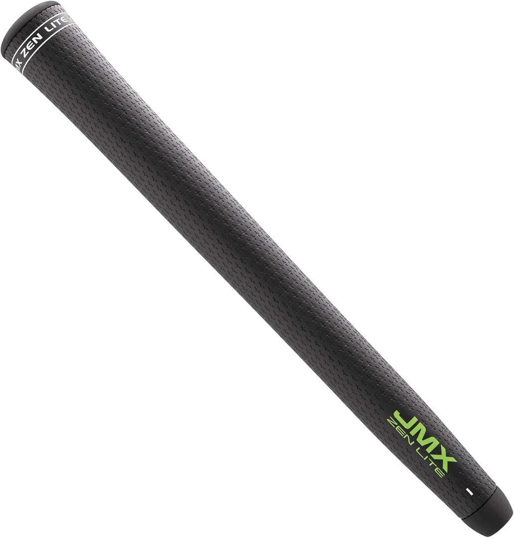 JumboMax Zenlite Non-Slip Golf Grips with Pro-Preferred Rubber Surface UltraLite Construction and StabilityCore Technology| Size