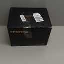 Electric Kettle, Gooseneck Electric Kettle, 1 Precise Temperature Control, Stainless Steel Interior, Quick Heating for Pour Over Coffee, Tea & Boiling Water, 0.9L (Black)