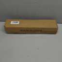 Corner Shower Curtain Rod, [24"-53"] x [24"-53"] Adjustable L Shaped Shower Rod No-Sagging 304 Stainless 90 Degree Curved Curtain Rod for Bathroom Bathtub with 12 Ring Hooks & Ceiling Support