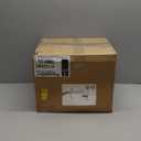 Pendaflex Portable File Box with File Rails, Simple Document Storage, File Bin for Home and Office, Hinged Lid with Double Latch Closure, Black, 3 Black Letter Size Hanging Folders Included (41742AMZ)