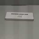 AmazerBath Shower Grab Bars for Bathtubs and Showers, Handicap Grab Bars for Shower Anti Slip, Shower Grab Bars for Senior for Wall Stainless Steel, Holds up to 500LBs, 12" L x 1" D, Brushed Nickel