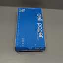 Durable Packaging 10" x 10 3/4" Interfolded Deli Wrap Wax Paper