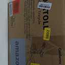 Umatoll Tricycle for Toddlers 2-5 Year Old, Ajustable Toddler Bike Outdoor Toys, Birthday Gift for Girl Age 2-4, Trike with Light up Wheels