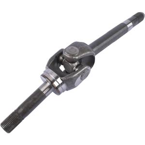 630-434 Front CV Axle Shaft Assembly Right For Ford F-250 F-350 Super Duty 1999-2004 4WD For F-450 F-550 Super Duty 1999-2004 4x4 For Ford Excursion 2000-2005 4WD Dana 60 F81Z3219BA