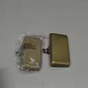 Palonu 2 Pcs Christmas Bronze Stocking Holders, Heavy Duty Mantle Hangers with Non-Slip Pad, Weighted Stocking Hooks Christmas Ornaments for Xmas Holiday Fireplace Shelf Window Decoration