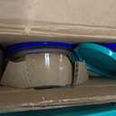 Pyrex Simply Store (12-Pack) Glass Food Storage Containers Set, (1, 2, & 3 Cup) Meal Prep Containers with Plastic BPA-Free Lids, Dishwasher & Microwave Safe