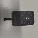 Wireless Charging Receiver and Adapter, Qi Wireless Charger Receiver Module, Suitable for Google Pixel 3A XL, Samsung Galaxy A13/A14/A15/A42, LG, and Other USB-C Phones.