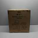 Bambu Lab A1 Mini Combo, A1 Mini 3D Printer and AMS lite, Support Multi-Color 3D Printing, High Speed & Precision, Full-Auto Calibration & Active Flow Rate Compensation, 48 dB Quiet FDM 3D Printers