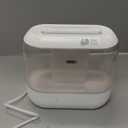 Dreo Humidifiers for Bedroom, 4L Top Fill for Large Room, 36H Runtime, 28 dB Quiet Supersized Cool Mist Air Humidifier for Baby Nursery, Plants, Indoor, Night Light, Easy to Clean & Fill, White