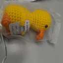 Birthday Gifts for Women Men,Happy Birthday Crochet Duck Gift for Daughter