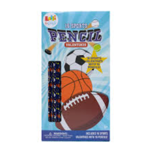 Lolli & Pip Pencil 16 ct 2 Pack