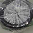 Dexas MudBuster Portable Dog Paw Washer/Paw Cleaner, Large, Matte Black- Special Edition (PW72025-22WP)