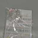 BEUFSE Bridal Shower Ring Game, 'Put a Ring On It' with 50 Fake Rings, Wedding Party Game for Guests - RG14
