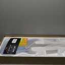 Leo Jaymz Electric Guitar Monsoon Series,Reverse Headstock,Mahogany Body,Roasted Maple Neck,Rosewood Fretboard,Locking Tuners,Rounded End Frets,AlnicoV Pickups,Fixed Bridge (Blue Ocean)