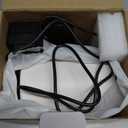 Magcubic Mini Projector with WiFi 6 and Bluetooth 5.4, Portable Projector 4K Support, 5W Soundbase Speaker, Auto Vertical Keystone 180Rotatable Smart Proyector for Movie Home Outdoor