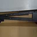 Bed Frame Footboard Extension Brackets Set Attachment Kit - Fit for Twin, Full, Queen, or King Size Beds