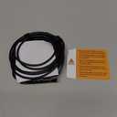 Endoscope Camera with Light, 1920P HD Borescope with 8 Adjustable LED Lights, 16.4ft Semi-Rigid Snake Camera, IP67 Waterproof 7.9mm Inspection Tools for iOS and Android