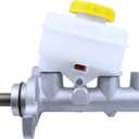 NewYall Brake Master Cylinder with Reservoir and Sensor for Subaru Forester Impreza Legacy Outback WRX STI 2.5L 2005-2014