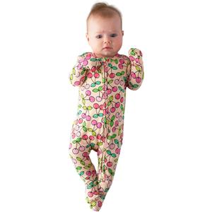 Posh Peanut Convertible Baby Toddler Pajama 6-9M