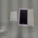 MOMILLA Kids Toys Smart Phone, Christmas Birthday Gifts for Girls Grandkids, 3.97" Kids Phone, 16 GB Mini Play Cell Phone, Toddler Toys for Girls Age 3 4 5 6 7 8 9 10 Years Old (Front Camera Only) (Purple)