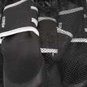 EXPAWLORER Waterproof Dog Shoes for  Dogs, Dog Shoes for Hot Pavement, Hiking Walking, Reflective Dog Booties for Outdoor Snow Rain Days, Anti-Slip Dog Boots & Paw Protectors (XXL)