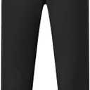 Boys Dress Pants School Uniform Golf Pants Kids Elastic Waist Chino Slacks with Pockets (XS)