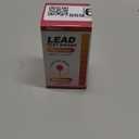 AAwipes Lead Test Kit 30 Swabs Enhanced Lead Testing Formulation at Home Lead Paint Test Kit Testing for Dishes Paint Cups Ceramics and All Surfaces - Quick Results in 30s Lead Detector (30)