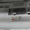 Senville 5,000 BTU Window Air Conditioner, Cools Up to 150 Sq. Ft., Easy to Use Mechanical Control, Washable Filter