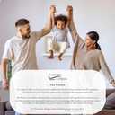 COSMIQ Home Spice Candle, 20oz Jar Candles for Home Scented, 110 Hours Burning Time, 100% Natural Soy Candles, Relaxing Aromatherapy Scented Candle, Chic Home Decor, Housewarming Gifts for Women