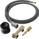 Moen 100602 Vacuum Breaker kit, Unfinished