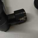 Wide Rain Shower Head With 5 Modes Handheld Showerheads, High Pressure Showerhead Combo with Extension Arm for Bathroom Accessories, Adjustable Shower Head with Anti-Clog Nozzles (Black)