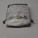 2 Pack Twin XL Waterproof Mattress Protector Deep Pocket Mattress Cover, Soft Breathable Mattress Pad, Fitted Noiseless Waterproof Bed Cover Stretch to 19"