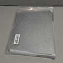 Christmas Tree Collar 29 Inch Diameter Base, Large Metal Tree Collar for Pencil Tree, Christmas Truck Decorations (Silver)