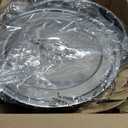 IMUSA Stainless Steel Stock Pot with Lid, 20 Quart, Silver, 20.6 Quarts