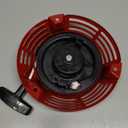 28400-ZE7-003ZA Recoil Pull Starter Straight Claw Replacement for Honda HRA216 28400-ZE7-003ZB 28400-ZE7-003ZC 28400-Z1V-003ZB GXV160