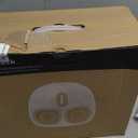 Nekteck Foot Massager with Heat for Neuropathy Plantar Fasciitis, 2026 Upgraded Shiatsu Air Compression Feet Massager for Size Up to US 11, Gifts for Him Her Relaxation (FSA Eligible HSA Eligible) (Regular, Beige)