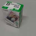 FUJIFILM Instax Mini Instant Film Twin Pack (White), 20 Photos