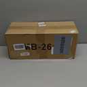 QWORK Triple Beam Mechanical Balance, 2610g/0.1g Lab Analytical Weight Set, Triple Beam Scale with Zero Adjustment Knob, No Need Battery