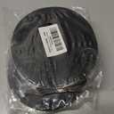 HTJZWG Neoprene Rubber Strip with Adhesive Backing, 1/16"(1.5mm) Thick
