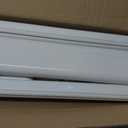 KAIOTYA 4" 19.5Ft Mini Split Line Set Cover, Line Cover Kit for Mini Split and Central Air Conditioner