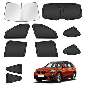 T TGBROS Windshield Sun Shade for Honda Odyssey 2018-2021 2022 2023 2024 Car Window Shades Thicken UV Block and Blackout Privacy Foldable Sunshades 8PCS Accessories Keep Cool Sun Visor Covers
